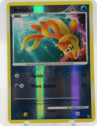 Buizel