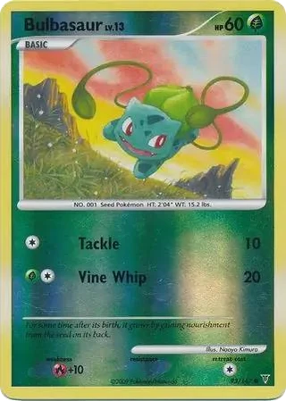 Bulbasaur