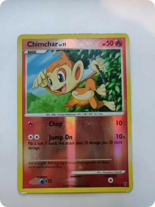 Chimchar
