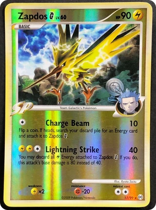 Zapdos G