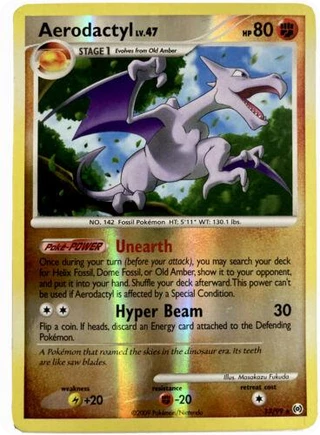 Aerodactyl