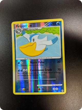 Pelipper