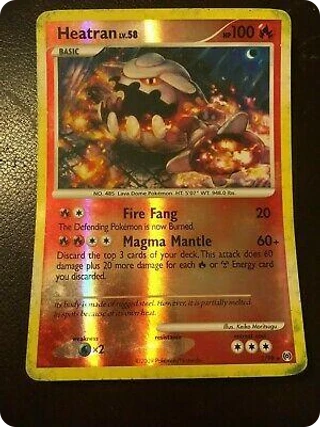 Heatran