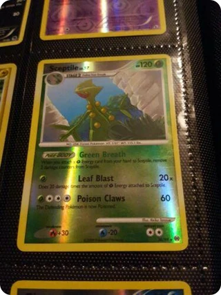 Sceptile