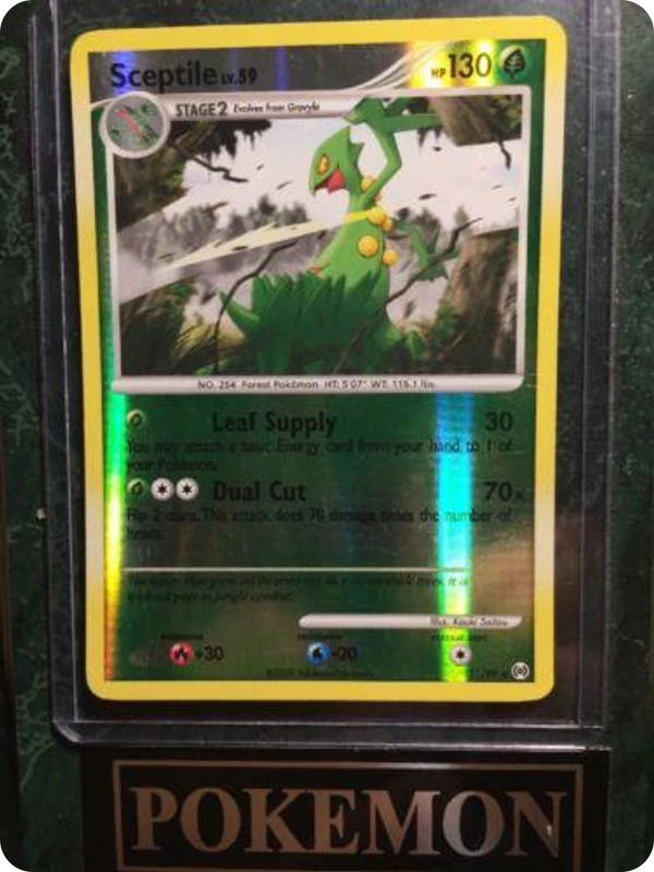 Sceptile — Arceus #031 / 99
