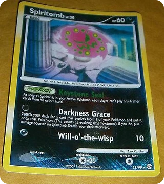 Spiritomb