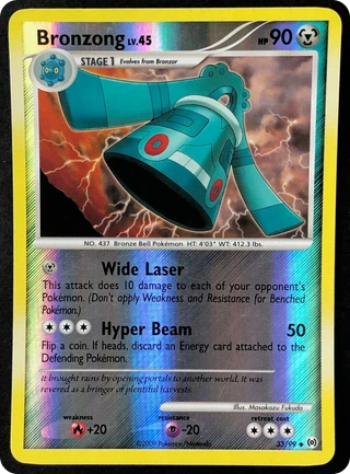 Bronzong