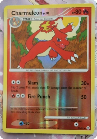 Charmeleon