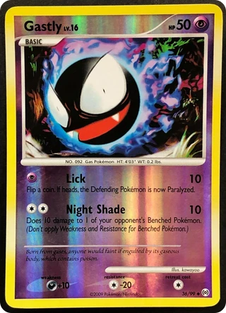 Gastly