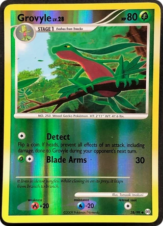 Grovyle