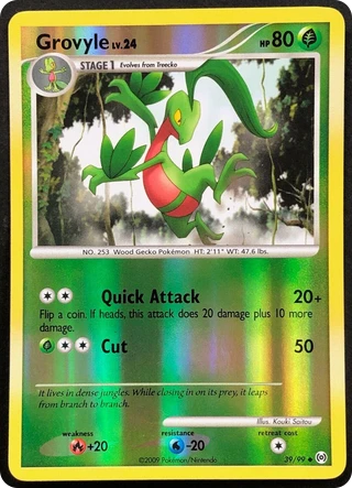 Grovyle