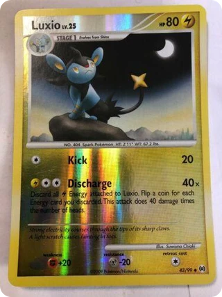 Luxio