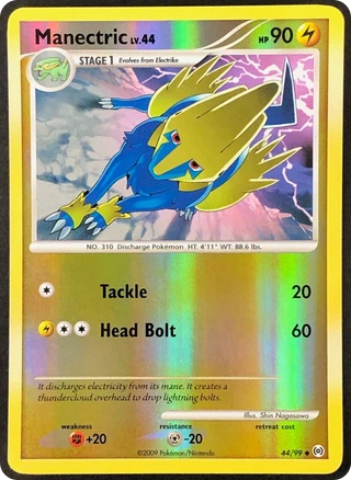 Manectric