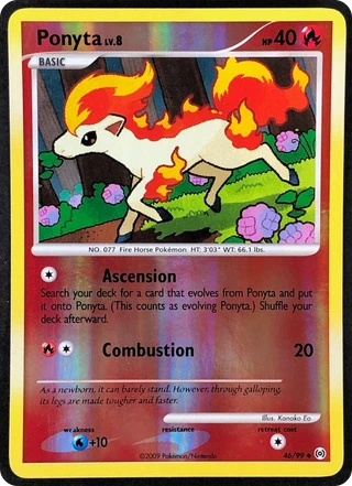 Ponyta