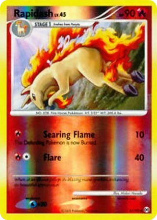 Rapidash