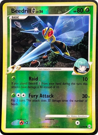 Beedrill G