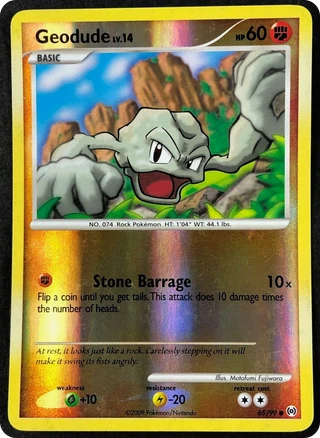 Geodude