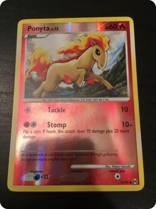 Ponyta