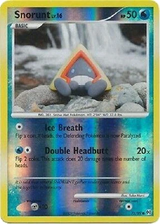 Snorunt