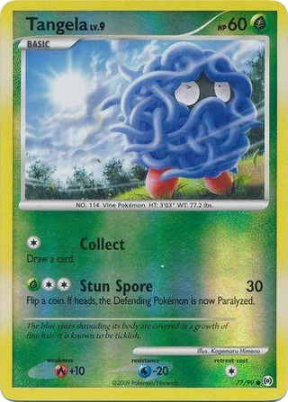 Tangela