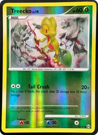Treecko