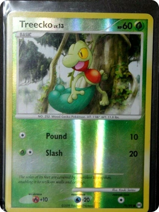 Treecko
