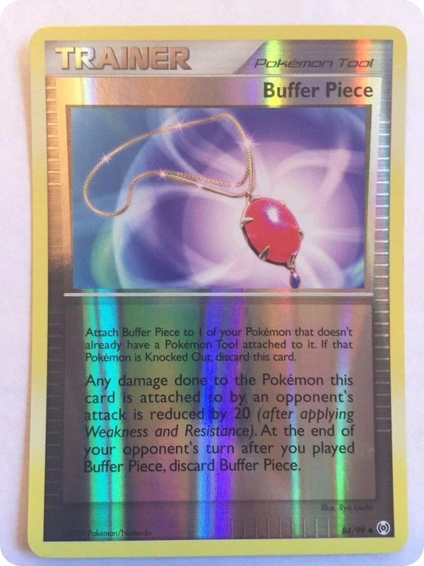 Buffer Piece — Arceus #084 / 99