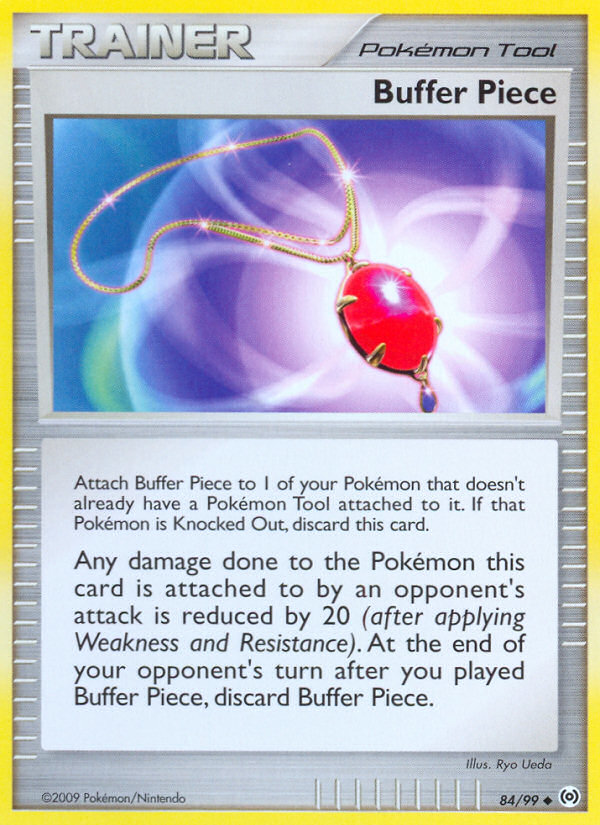 Buffer Piece — Arceus #084 / 99