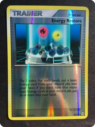 Energy Restore