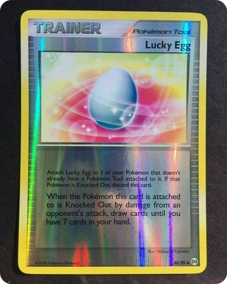Lucky Egg