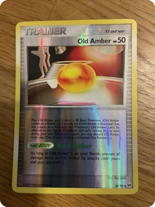 Old Amber
