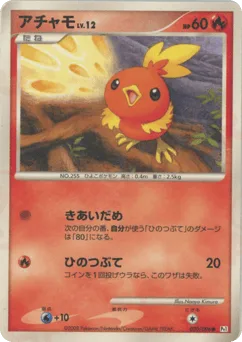 Torchic