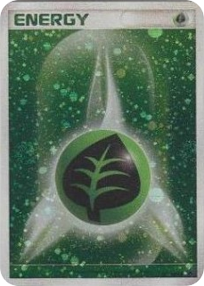 Basic Grass Energy - 022/DPt-P
