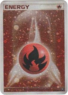 Basic Fire Energy - 023/DPt-P