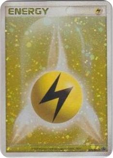Basic Lightning Energy - 025/DPt-P