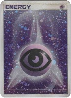 Basic Psychic Energy - 026/DPt-P