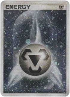 Basic Metal Energy - 029/DPt-P