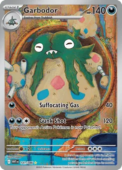 Garbodor