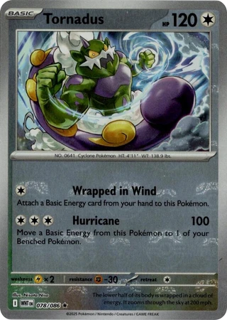 Tornadus