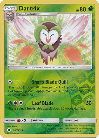 Dartrix
