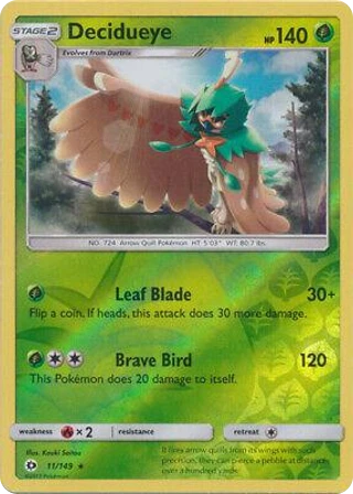 Decidueye