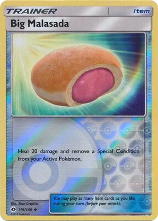 Big Malasada