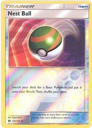 Nest Ball