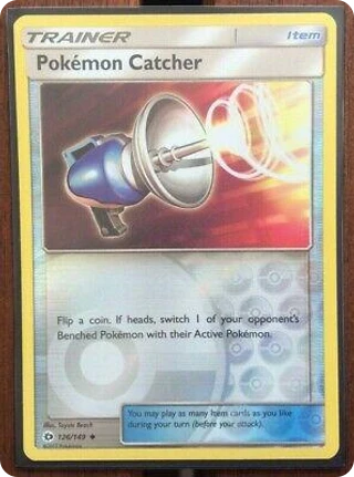 Pokémon Catcher