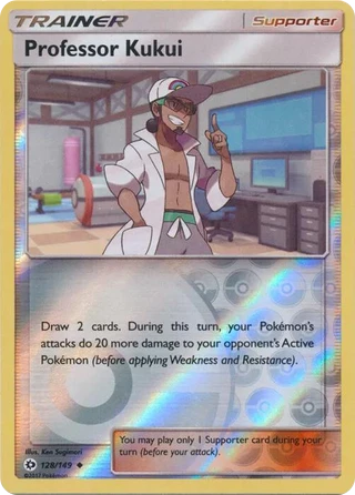 Professor Kukui