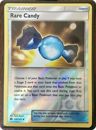 Rare Candy