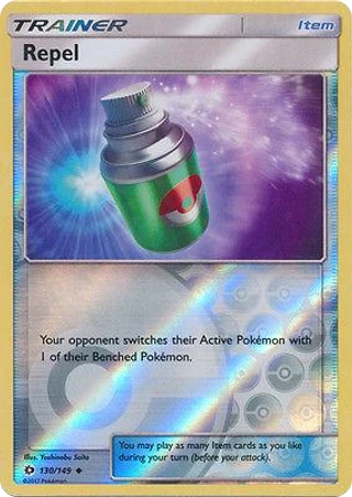 Repel