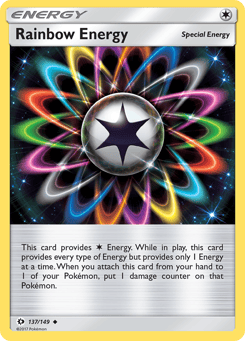 Rainbow Energy