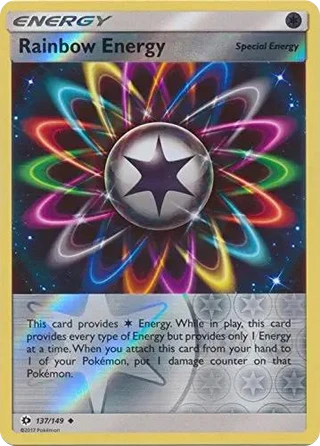 Rainbow Energy
