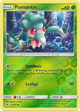 Fomantis